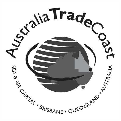 Australia Trade Coast logo SVG logo