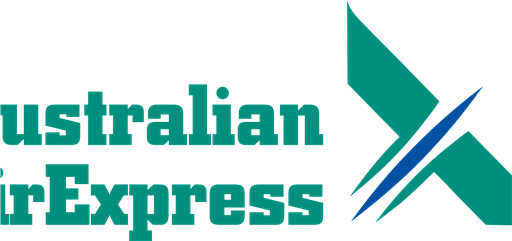 Australian air Express logo SVG logo