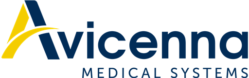 Avicenna Medical Systems logo SVG logo