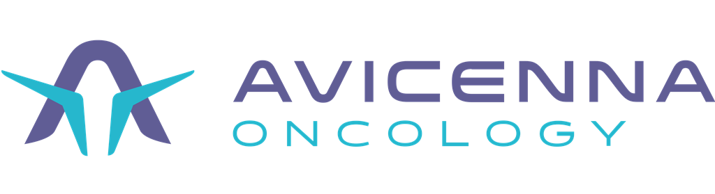 Avicenna Oncology logotype, transparent .png, medium, large