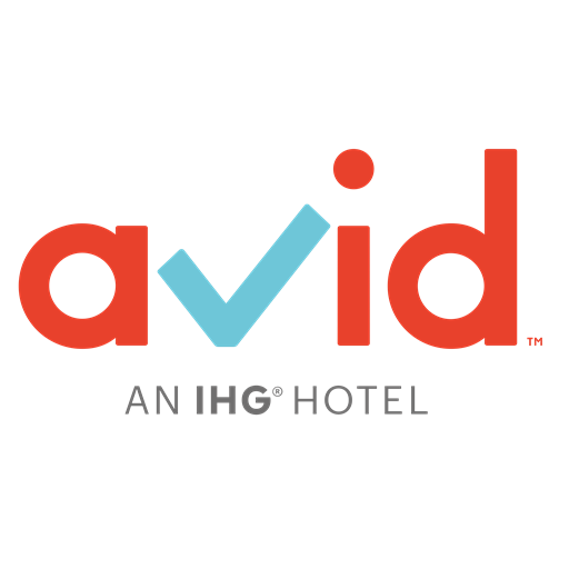 Avid Hotels logo SVG logo