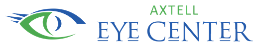 Axtell Eye Center logo SVG logo