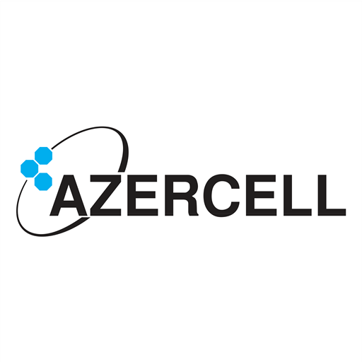 Azercell logo SVG logo