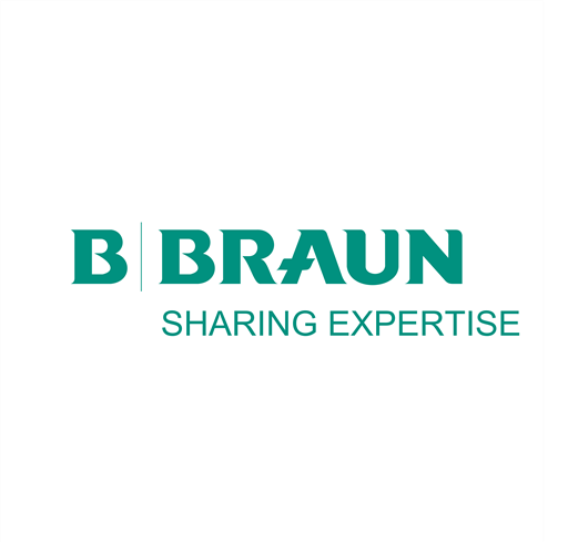 B Braun logo SVG logo