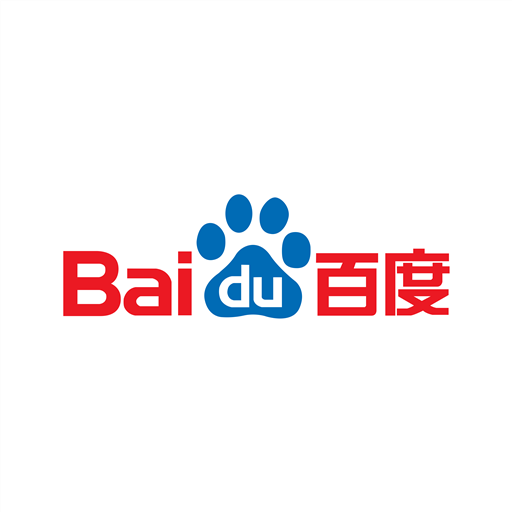 Baidu logo SVG logo