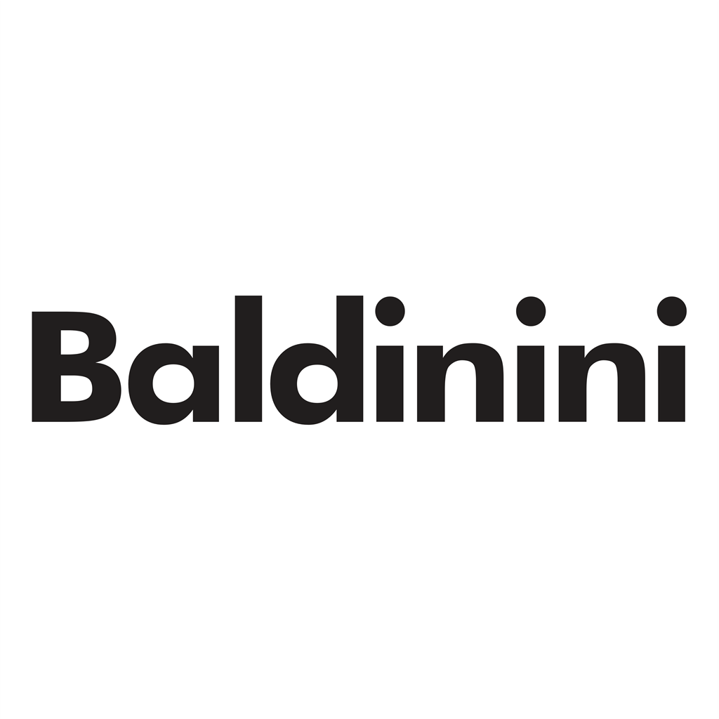 Baldinini logotype, transparent .png, medium, large