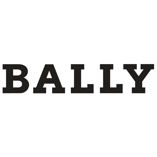 Bally logo SVG logo