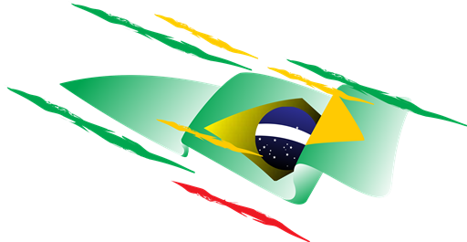 Bandeira do Brasil logo SVG logo