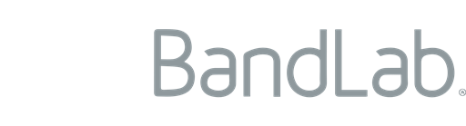 BandLab logo SVG logo