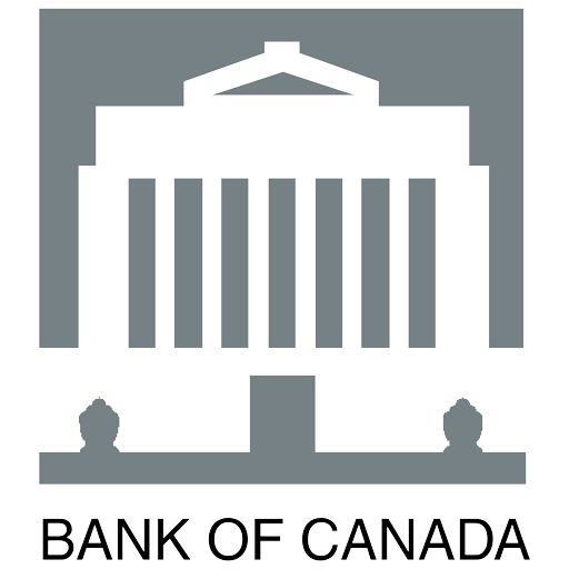 Bank of Canada logo SVG logo