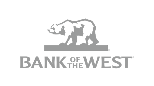 Bank of the West logo SVG logo