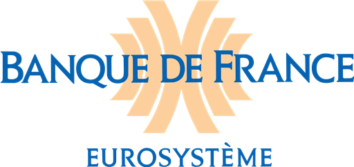 Banque de France (Bank of France) logo SVG logo