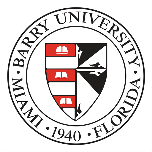 Barry University logo SVG logo