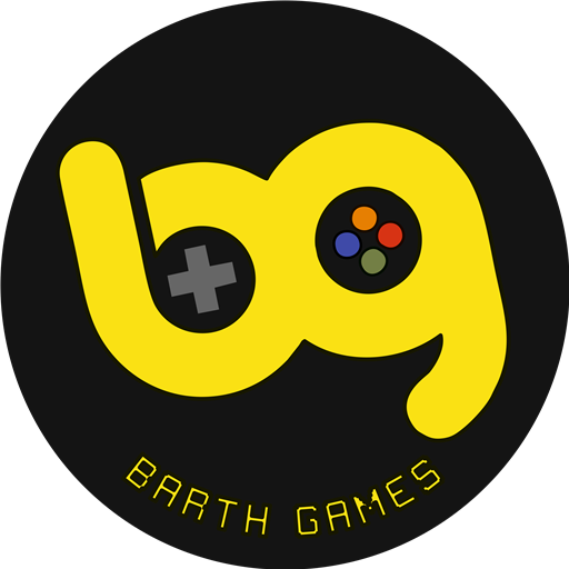 Barth Games logo SVG logo