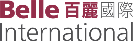 Belle International logo SVG logo