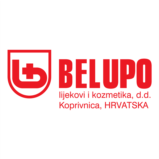 Belupo logo SVG logo