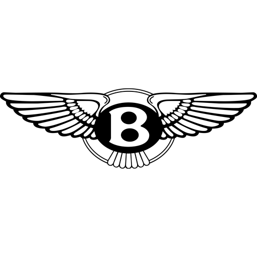 Bentley logo SVG logo