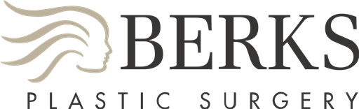 Berks Plastic Surgery logo SVG logo