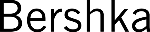 Bershka logo SVG logo