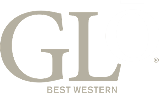 Best Western Glo logo SVG logo