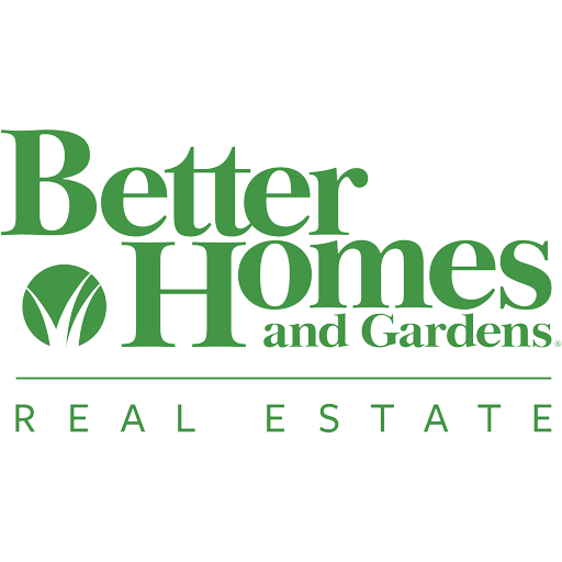 Better Homes and Gardens Real Estate logo SVG logo