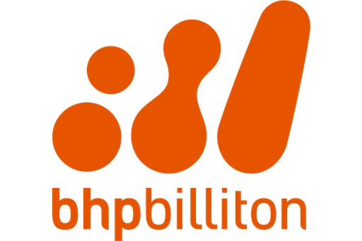 BHP Billiton logo SVG logo