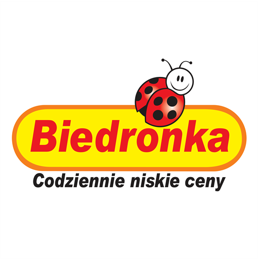 Biedronka logo SVG logo