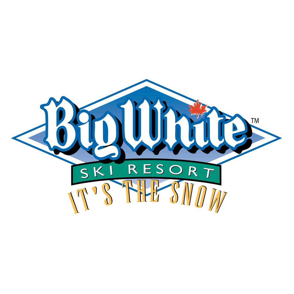 Big White logotype, transparent .png, medium, large