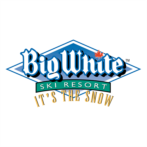 Big White logo SVG logo