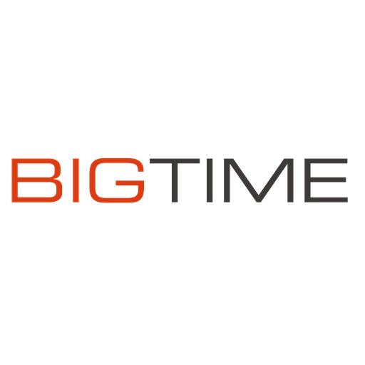 BigTime Software logo SVG logo