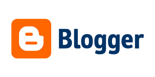 Blogger logo SVG logo