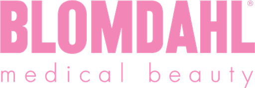 Blomdahl Medical Beauty logo SVG logo