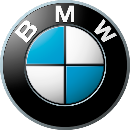 BMW logo SVG logo