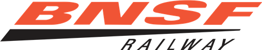 BNSF Railway logo SVG logo