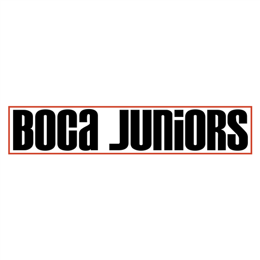 Boca Juniors logo SVG logo