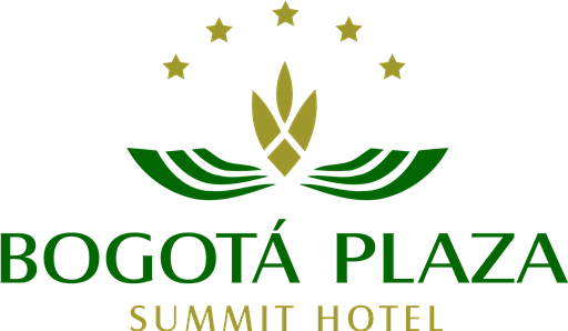 Bogota Plaza Hotel logo SVG logo