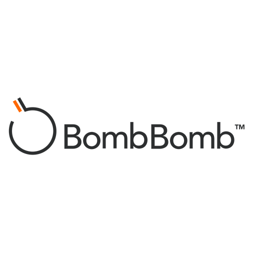 BombBomb logo SVG logo