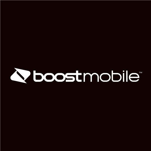 Boost Mobile logo SVG logo