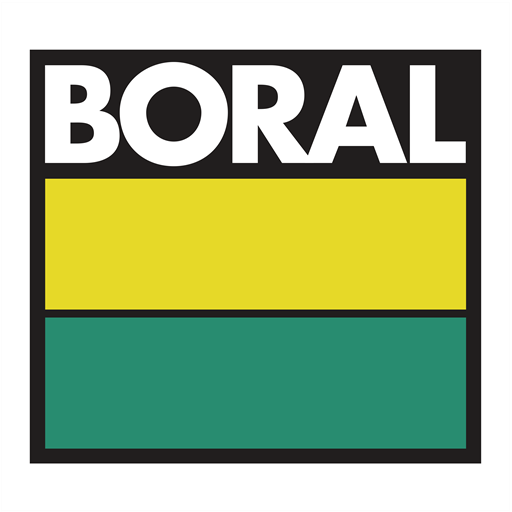 Boral logo SVG logo