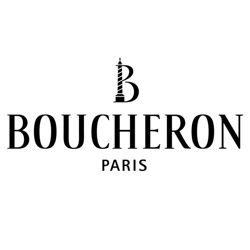 Boucheron logo SVG logo