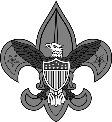 Boy Scouts logo SVG logo