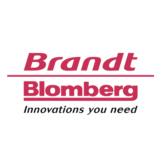 Brandt Blomberg logo SVG logo