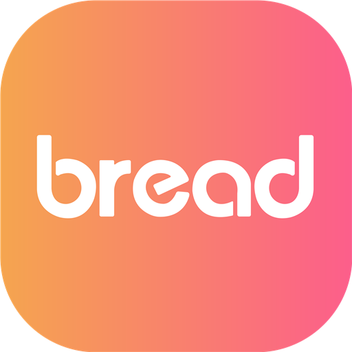 Bread Token logo SVG logo