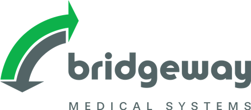 Bridgeway Medical Systems logo SVG logo