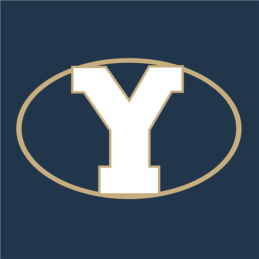 Brigham Young Cougars logo SVG logo