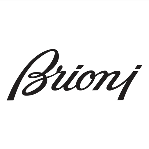 Brioni logo SVG logo