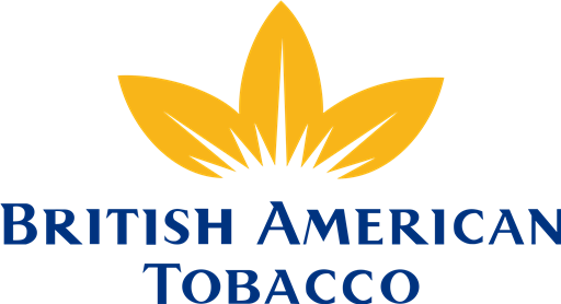 British American Tobacco logo SVG logo