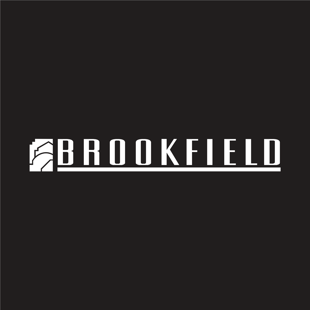 Brookfield logotype, transparent .png, medium, large