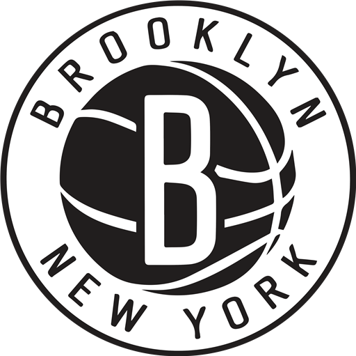 Brooklyn Nets logo SVG logo