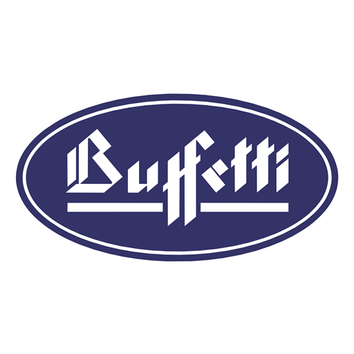 Buffetti logo SVG logo